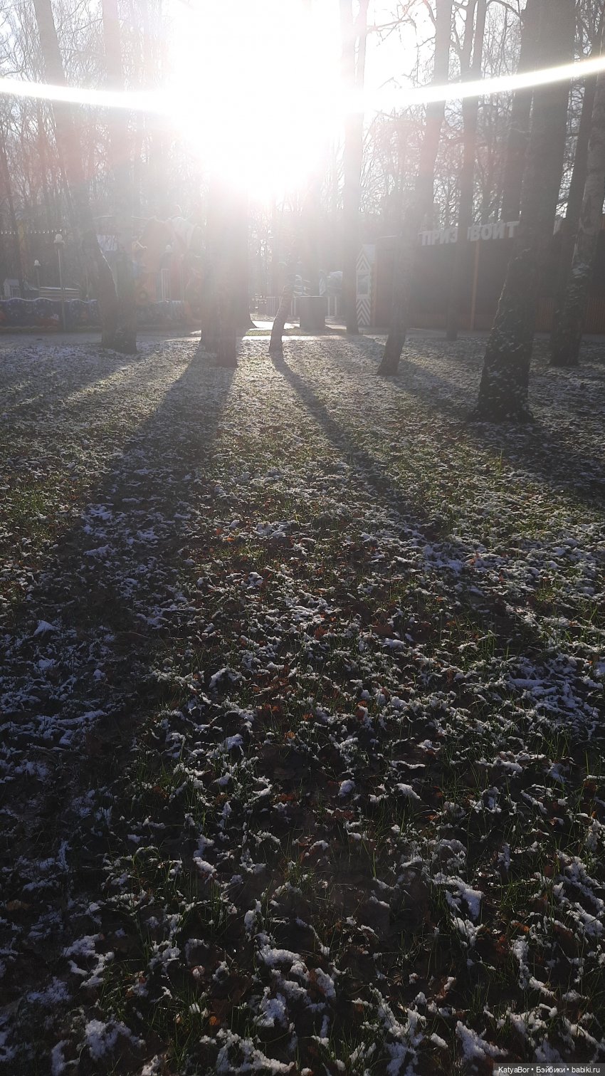 Рождественские гимны Джулии Гуд-Крюгер (фото 8)