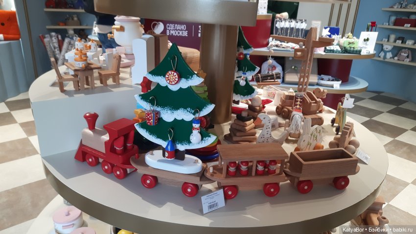 Все прекрасно в Рождество, и Москва) (фото 5)