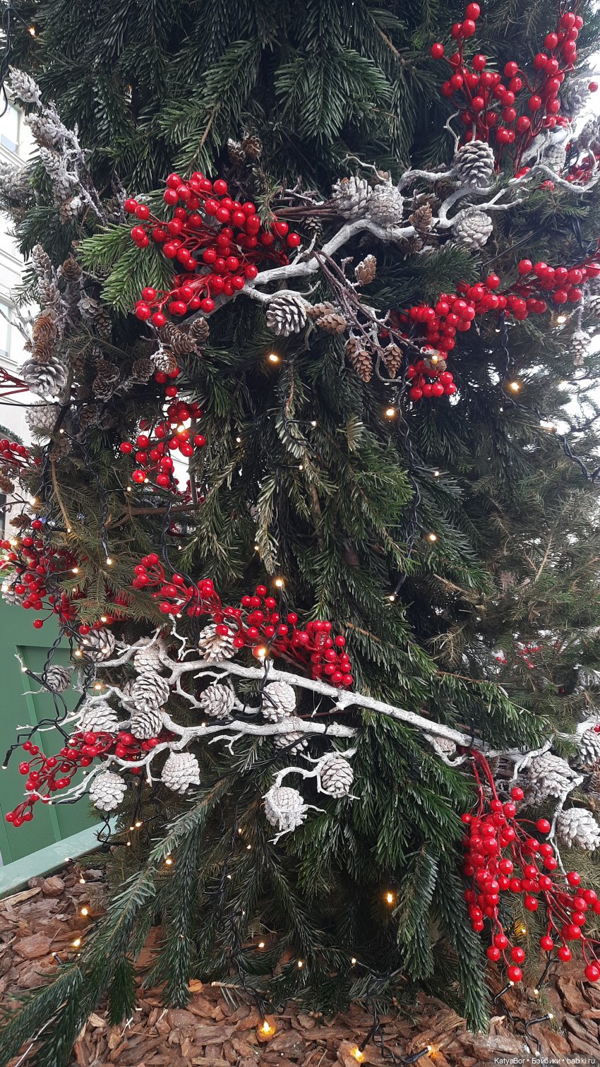 Стимпанк и пряничная улица в Москве. Продолжение прогулки