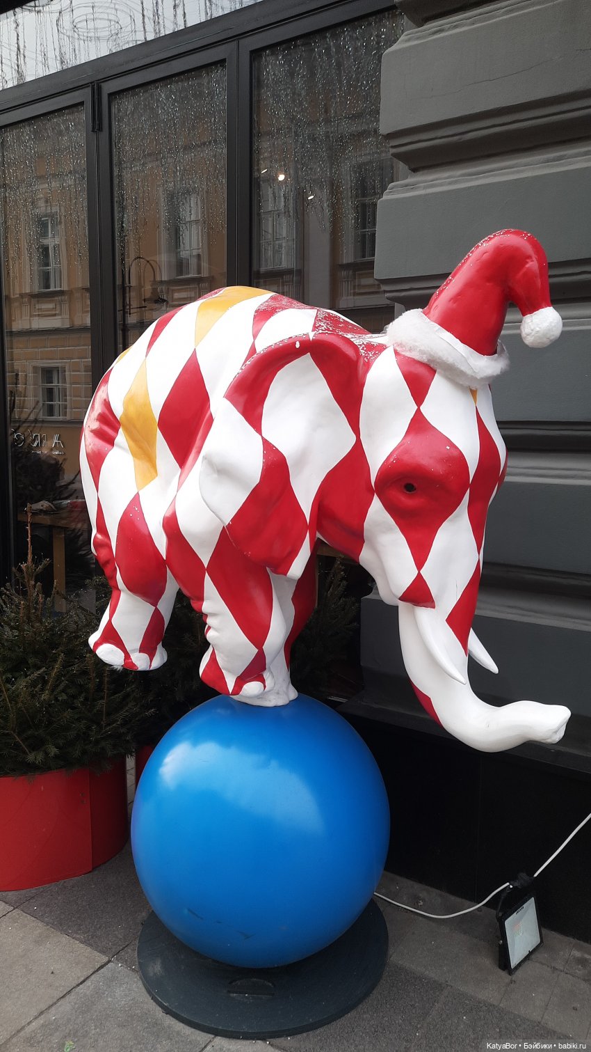 Стимпанк и пряничная улица в Москве. Продолжение прогулки