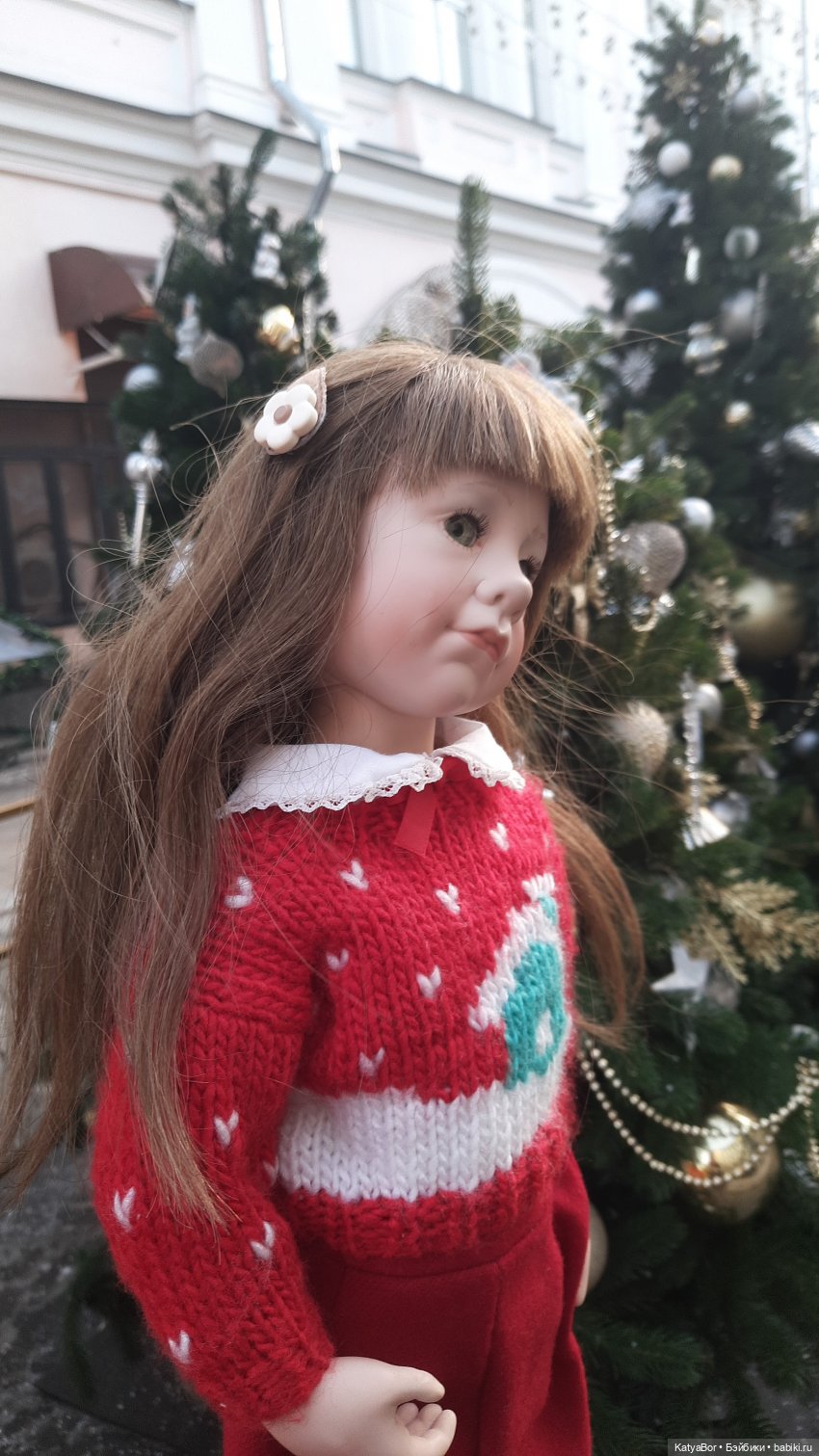 Все прекрасно в Рождество, и Москва)