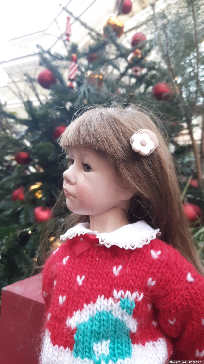 Все прекрасно в Рождество, и Москва)