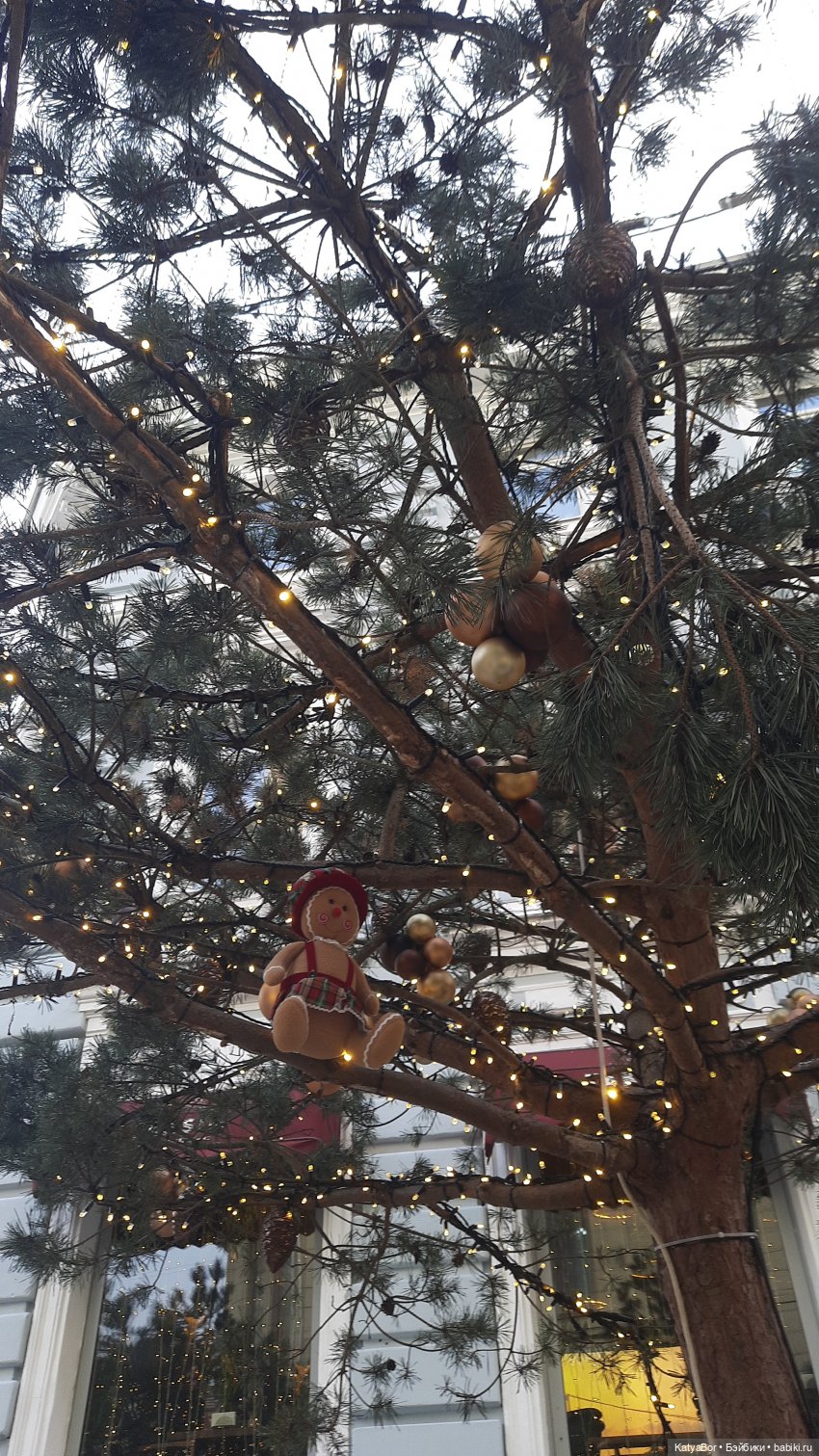 Стимпанк и пряничная улица в Москве. Продолжение прогулки