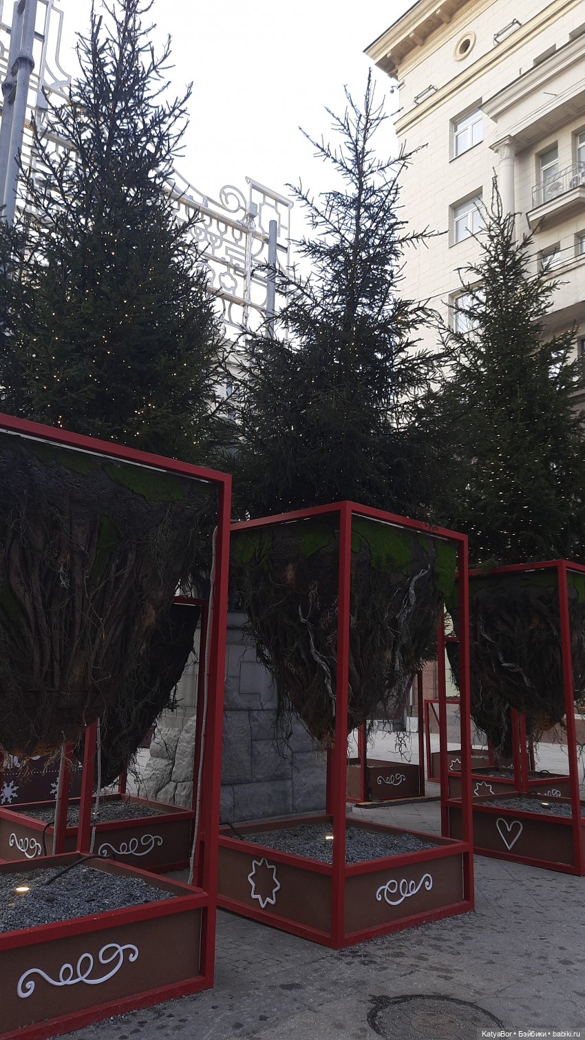 Стимпанк и пряничная улица в Москве. Продолжение прогулки