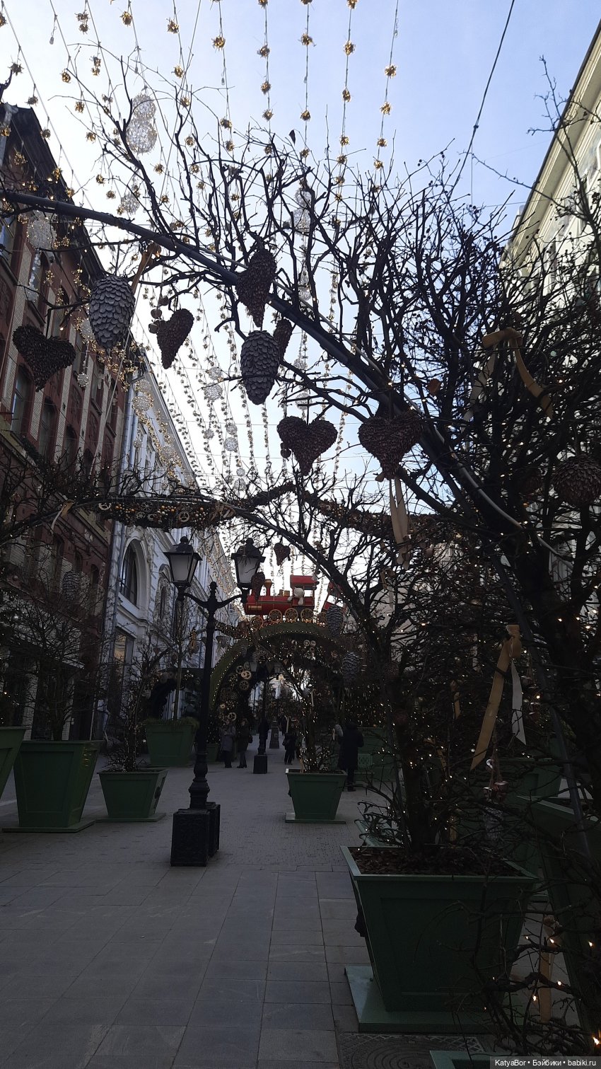 Стимпанк и пряничная улица в Москве. Продолжение прогулки (фото 10)