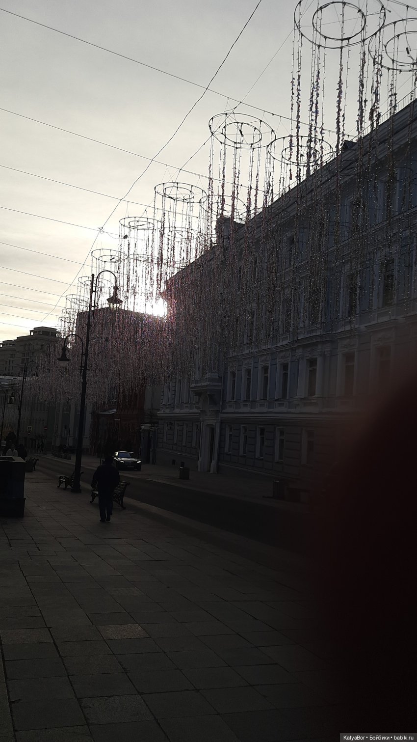 Стимпанк и пряничная улица в Москве. Продолжение прогулки