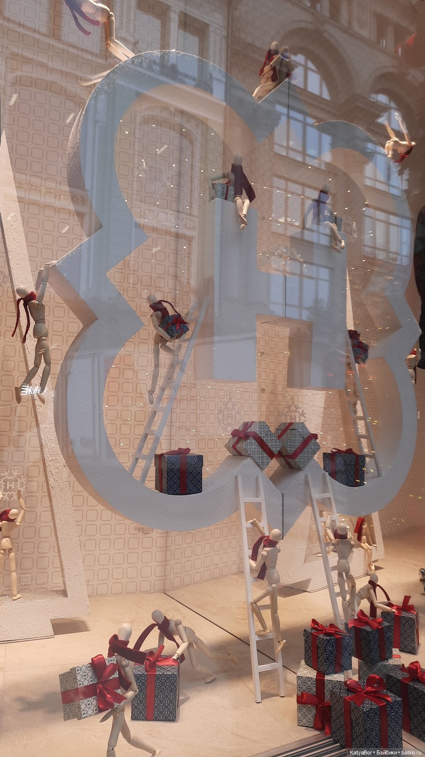 Стимпанк и пряничная улица в Москве. Продолжение прогулки