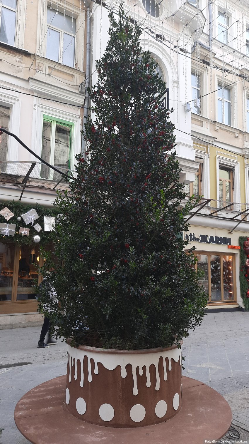 Стимпанк и пряничная улица в Москве. Продолжение прогулки