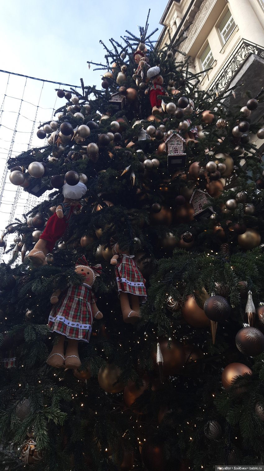 Стимпанк и пряничная улица в Москве. Продолжение прогулки