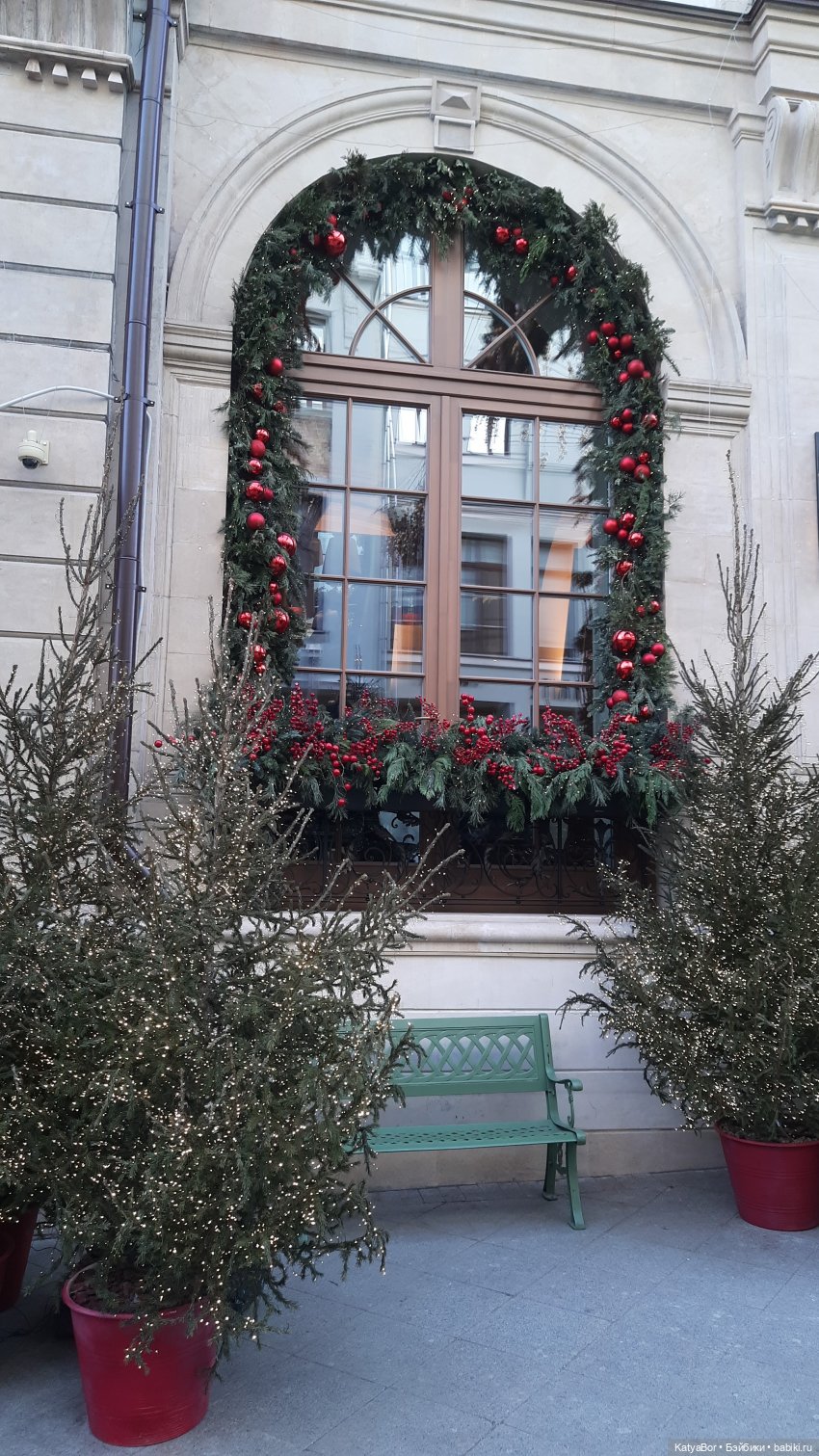 Стимпанк и пряничная улица в Москве. Продолжение прогулки (фото 7)