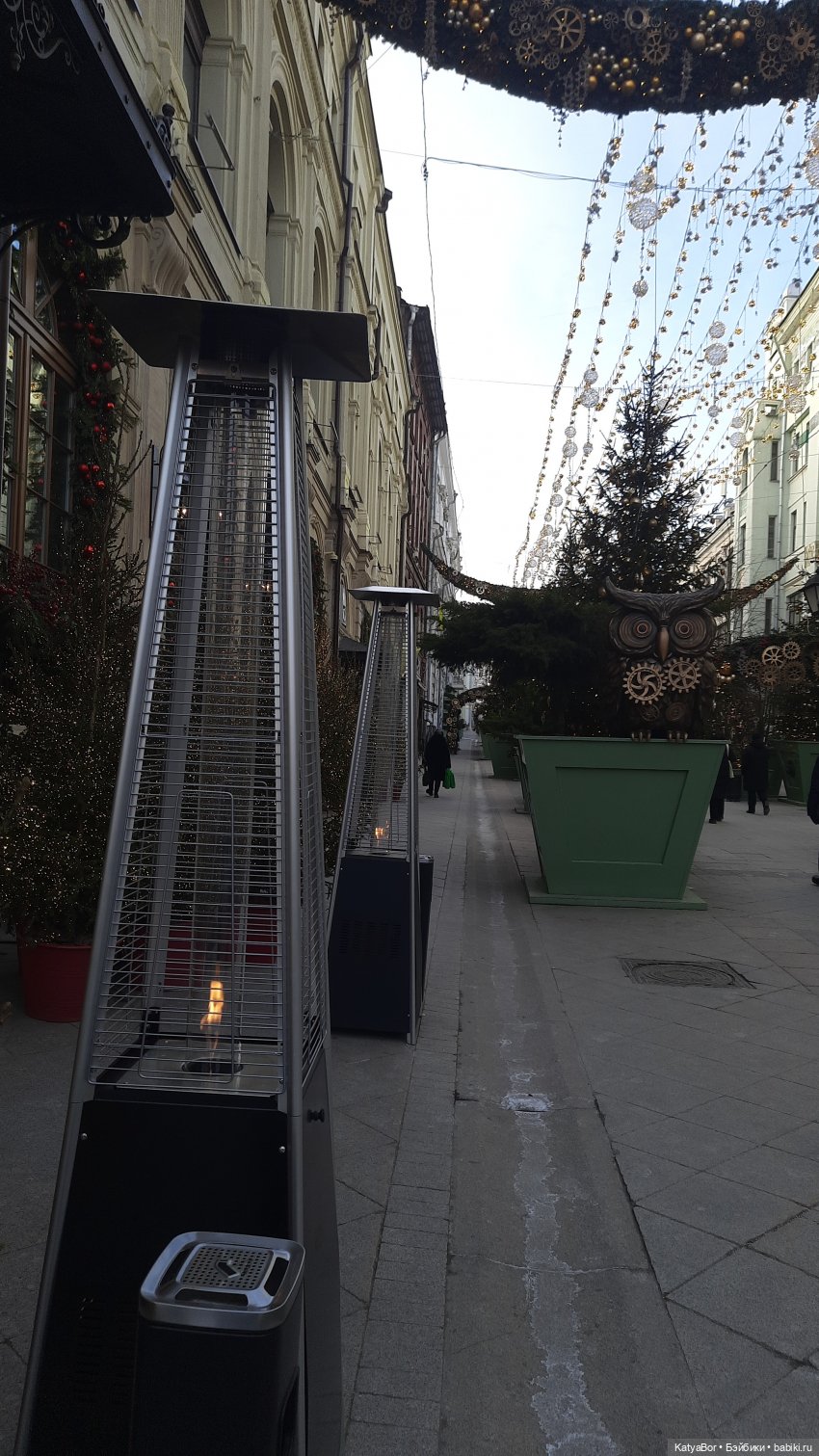 Стимпанк и пряничная улица в Москве. Продолжение прогулки (фото 5)