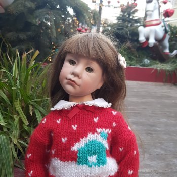 Все прекрасно в Рождество, и Москва)