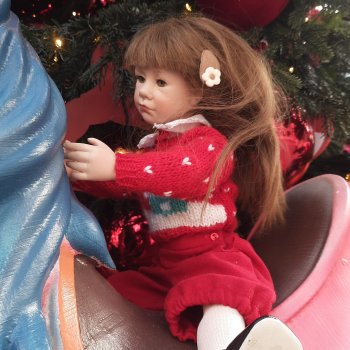 Стимпанк и пряничная улица в Москве. Продолжение прогулки