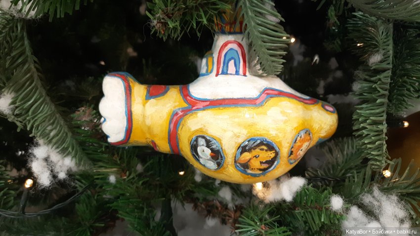 Кукольная елочка в театре Образцова и настоящий вертеп