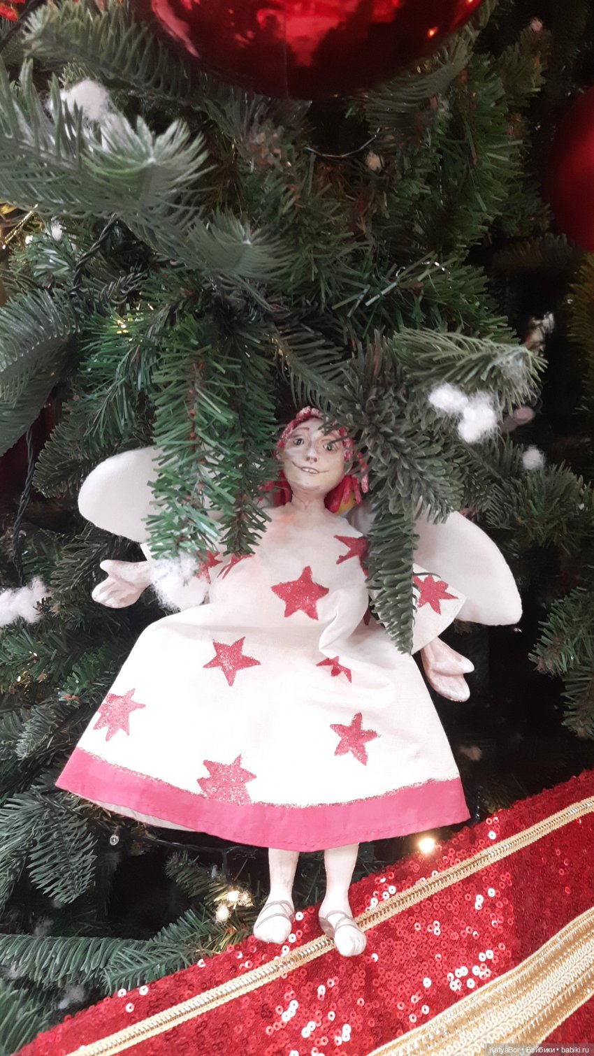 Кукольная елочка в театре Образцова и настоящий вертеп