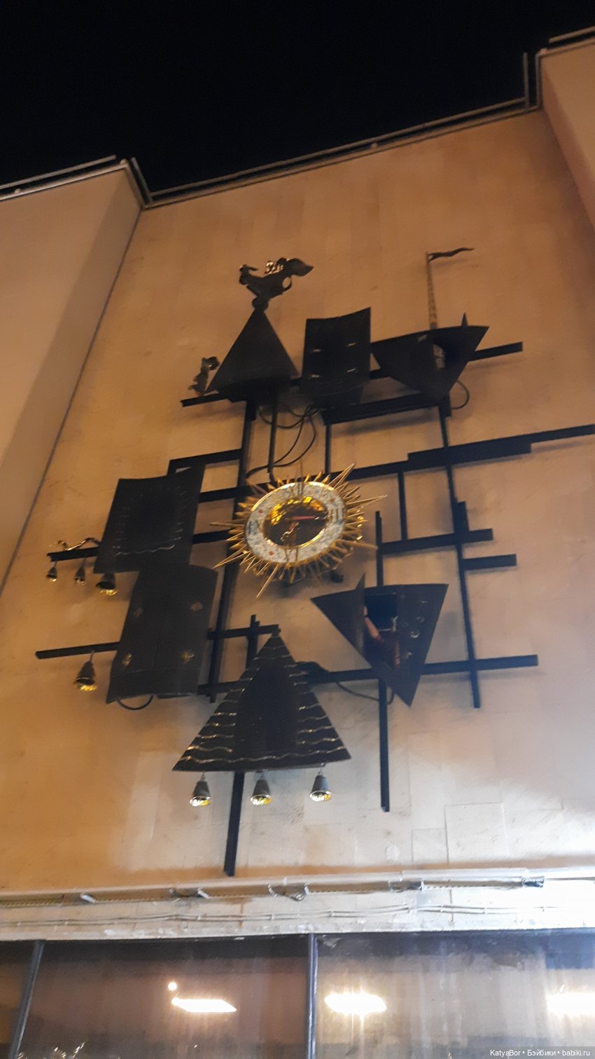 Кукольная елочка в театре Образцова и настоящий вертеп