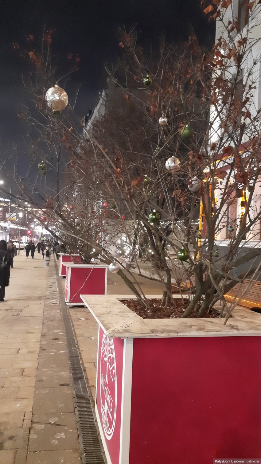 Кукольная елочка в театре Образцова и настоящий вертеп