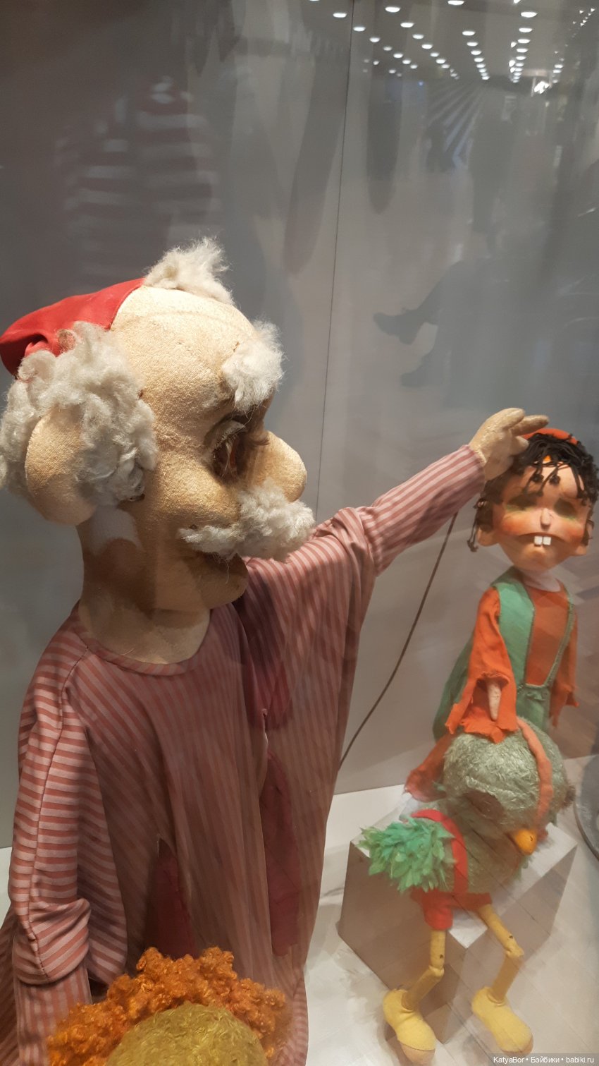 Зимние обновки — Куклы Xiaomi Monst (Сяоми) и Pipitom: шарнирные (фото 3)