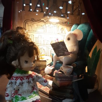 Зимние обновки