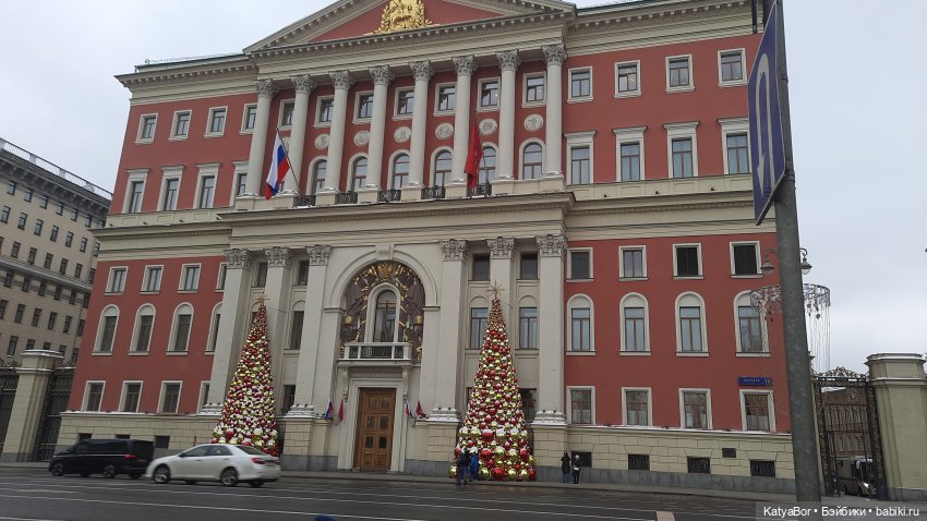 Пряничный человечек путешествует в Рождество (фото 2)