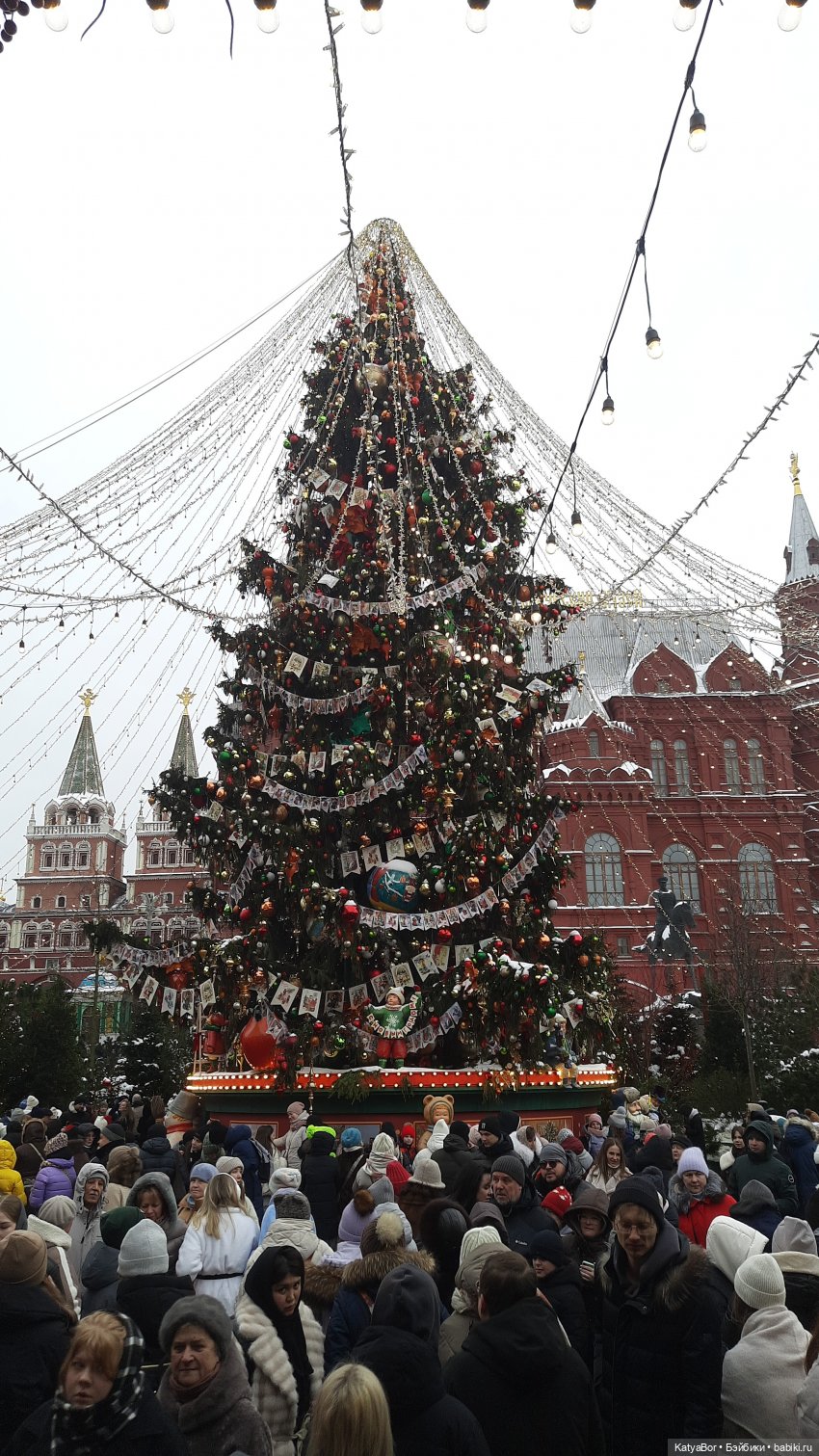 Пряничный человечек путешествует в Рождество (фото 10)