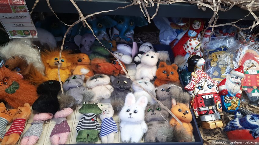 Пряничный человечек путешествует в Рождество (фото 6)