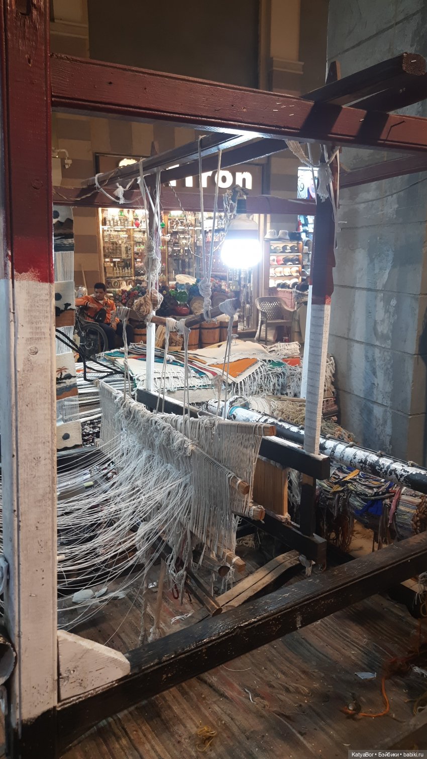 На восточном базаре — Куклы Barbie (Барби): Looks (фото 7)