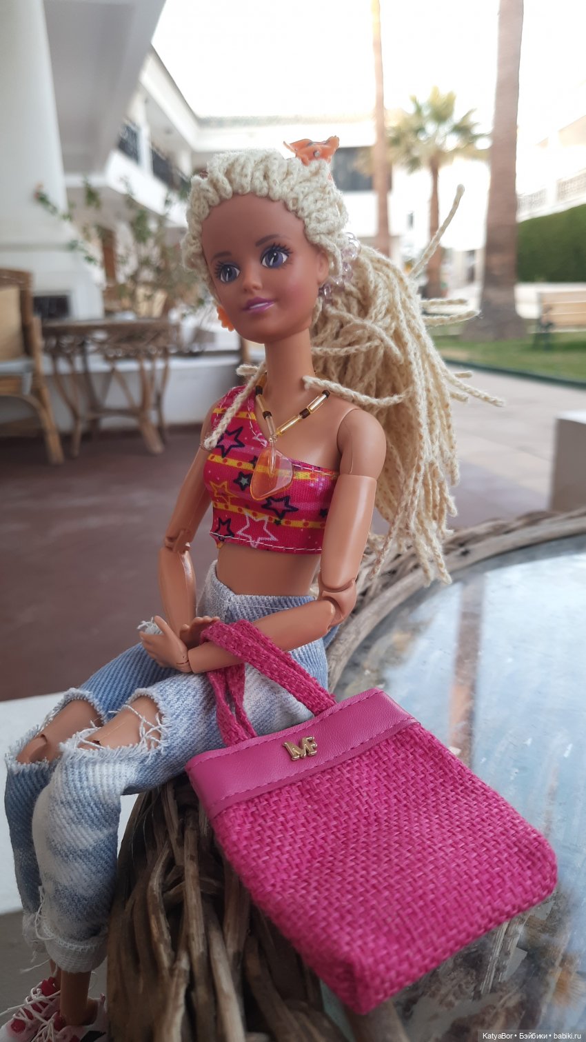 Та самая Синди — Куклы Sindy (Синди) и Tammy (Тамми): винтаж (фото 2)