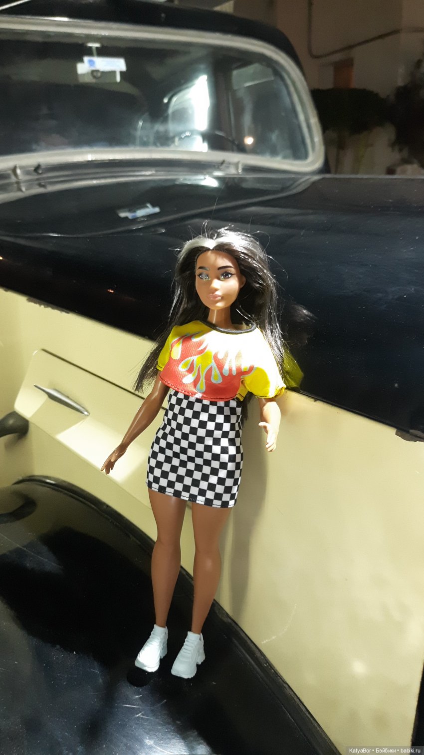 Та самая Синди — Куклы Sindy (Синди) и Tammy (Тамми): винтаж