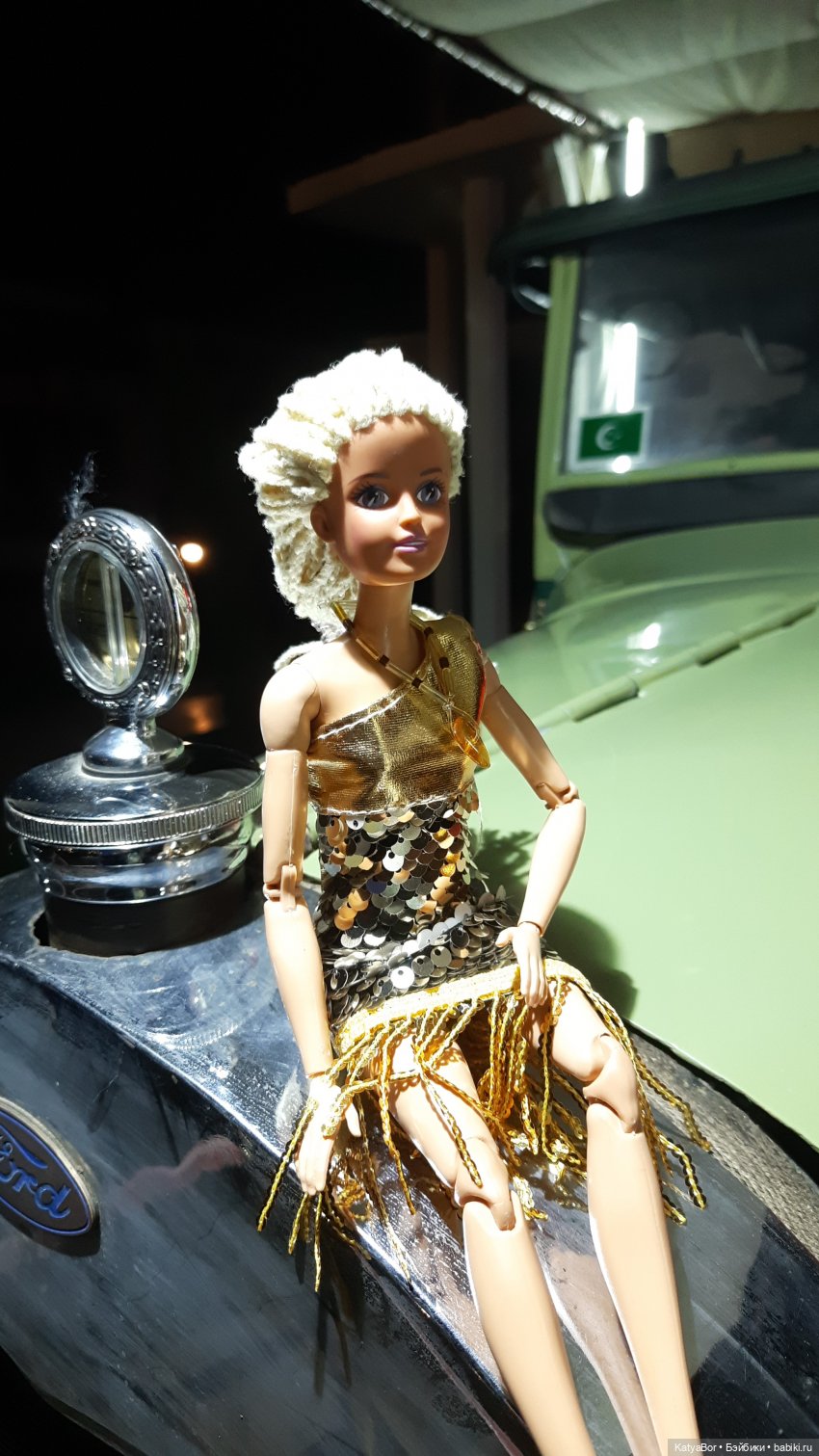 Та самая Синди — Куклы Sindy (Синди) и Tammy (Тамми): винтаж