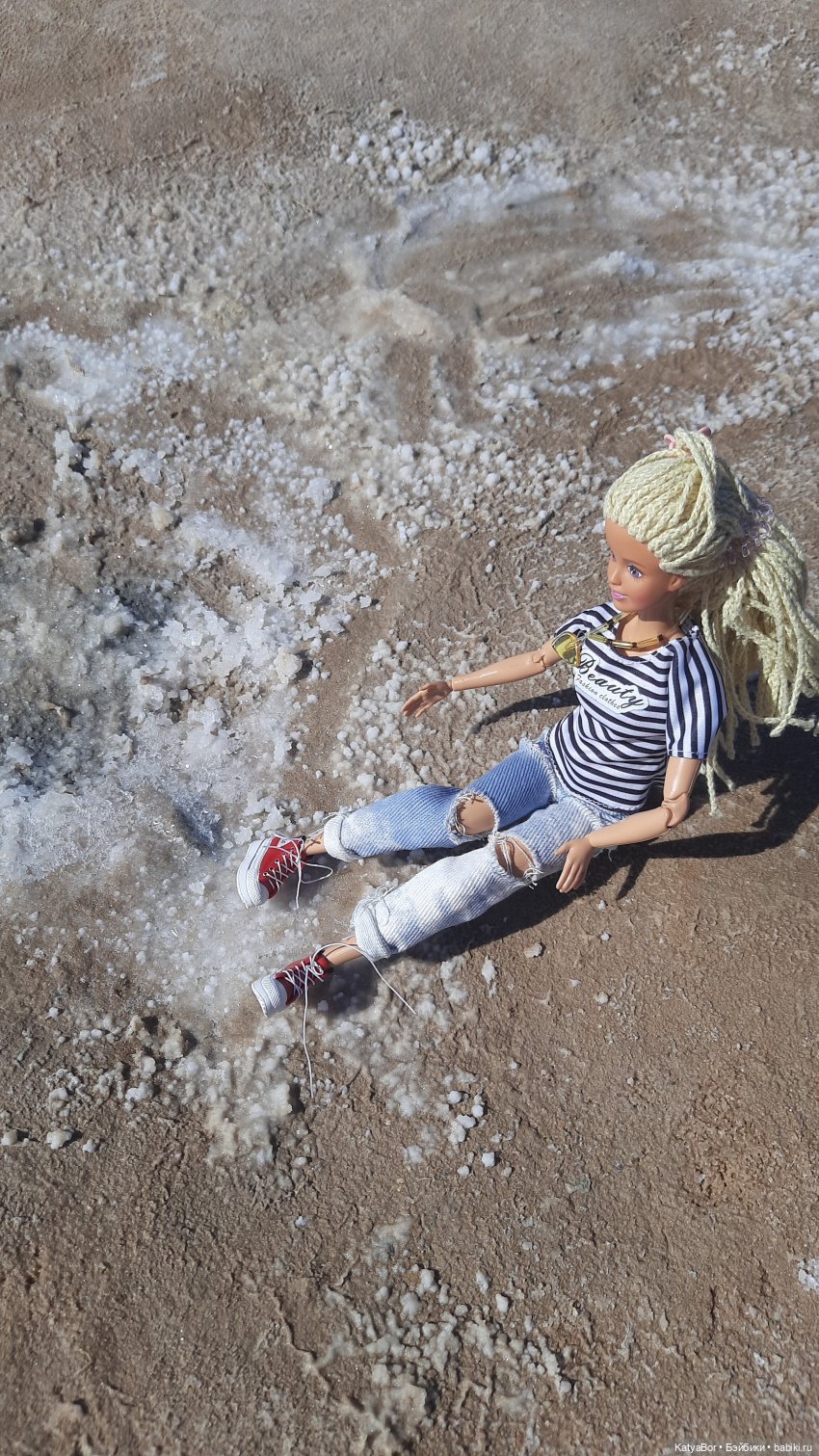 Синди путешествует — Куклы Sindy (Синди) и Tammy (Тамми): винтаж (фото 9)