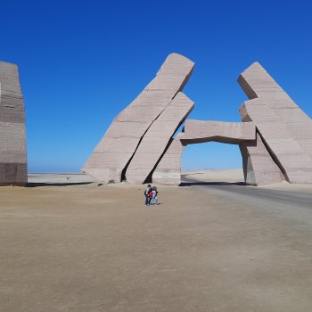 Синди путешествует