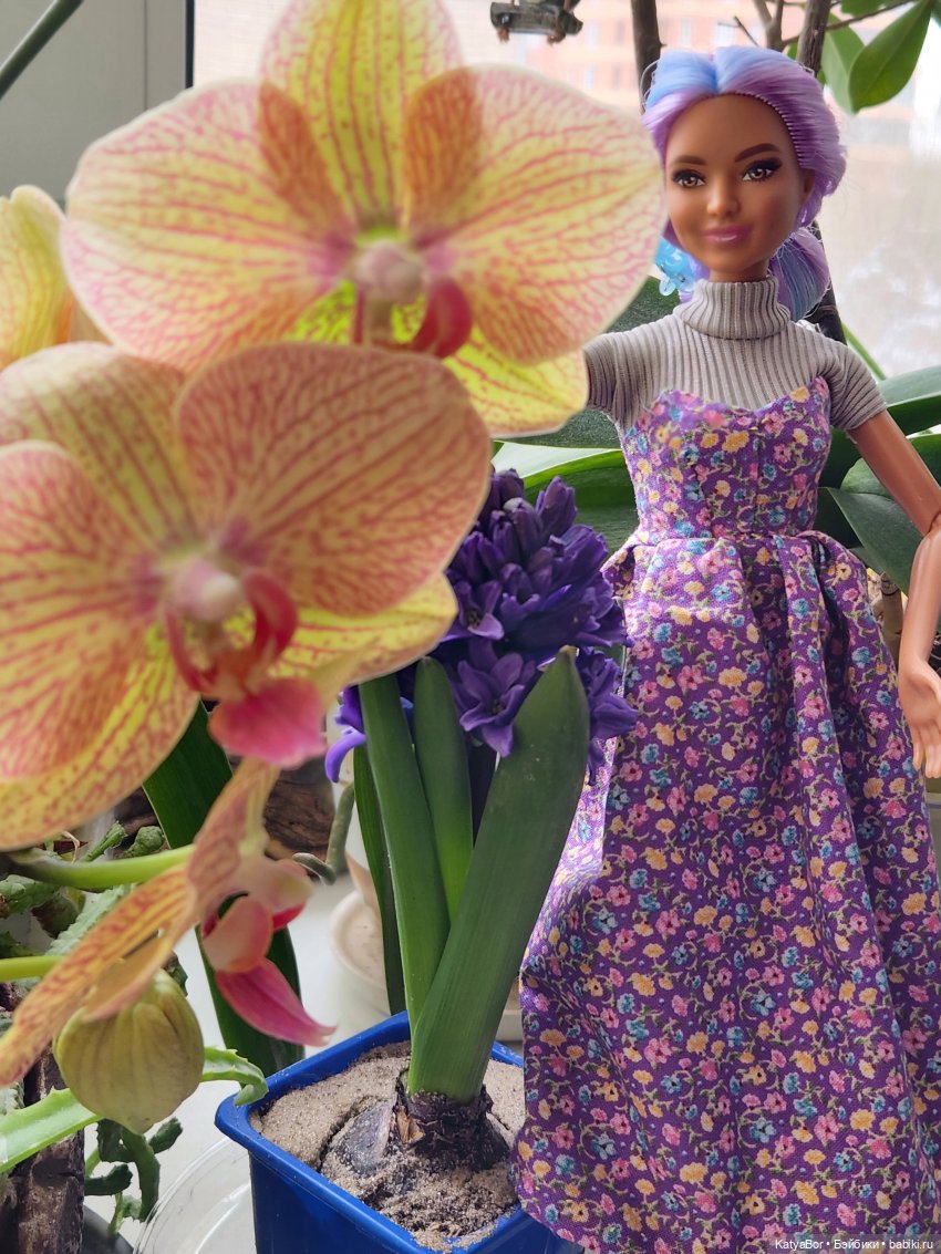 Репетиция весны на подоконнике (фото 5)