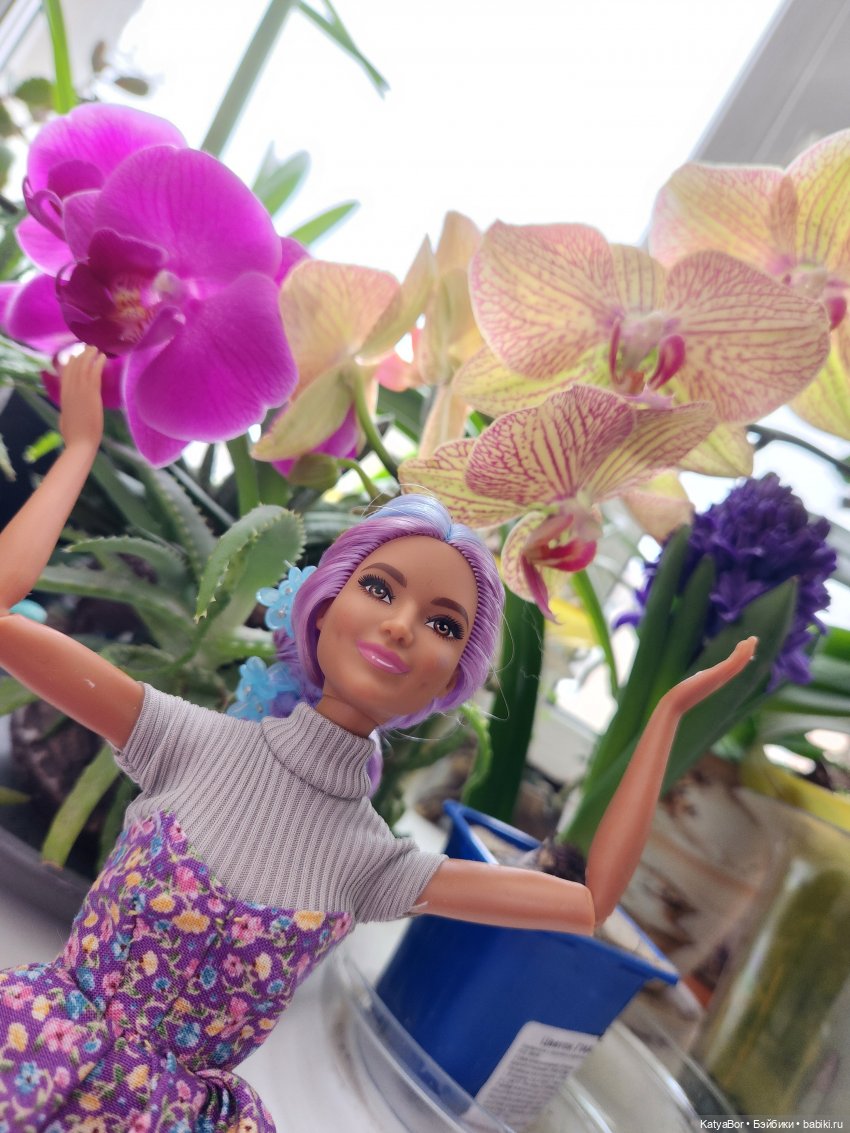 Репетиция весны на подоконнике (фото 6)