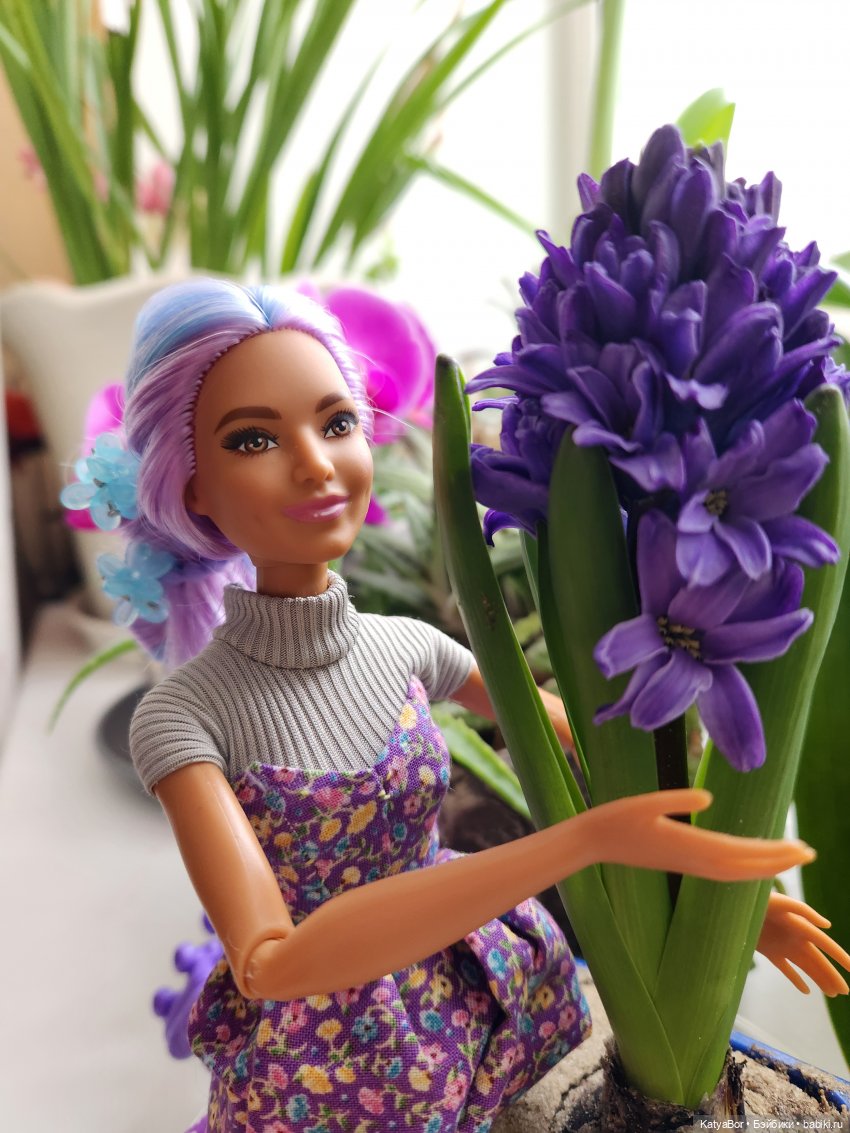 Репетиция весны на подоконнике (фото 2)