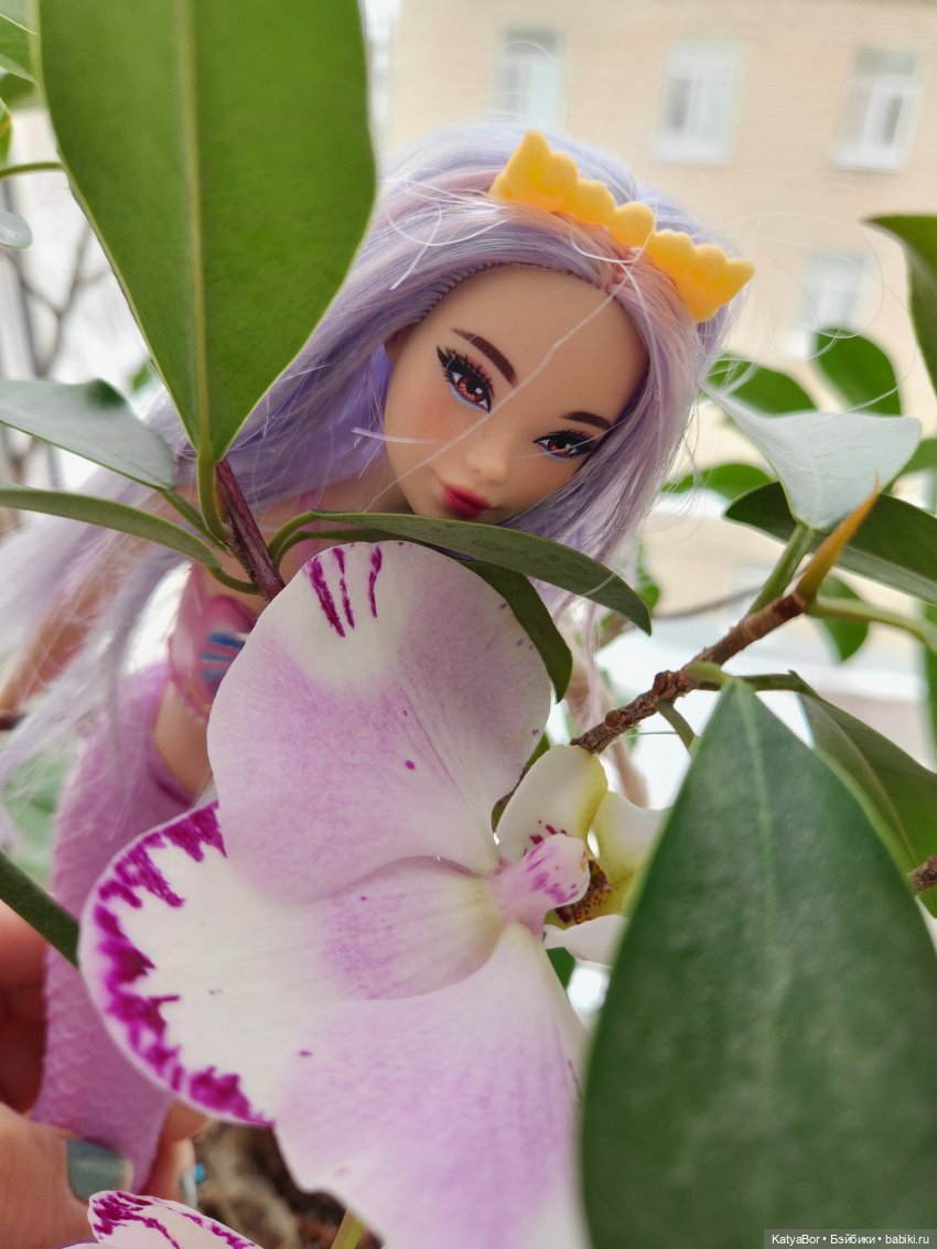 Репетиция весны на подоконнике (фото 9)