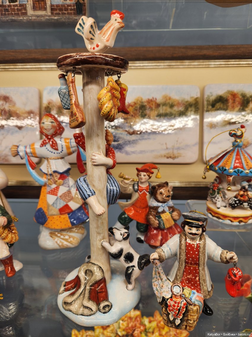 Весна в Замоскворечье и первая прогулка моей хартсинки