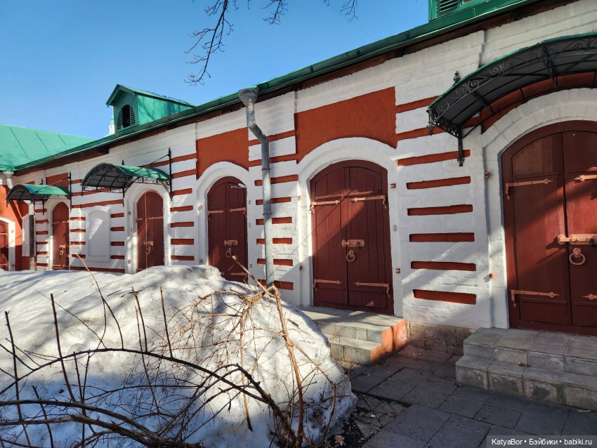 Весна в Замоскворечье и первая прогулка моей хартсинки (фото 5)