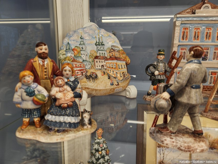 Весна в Замоскворечье и первая прогулка моей хартсинки