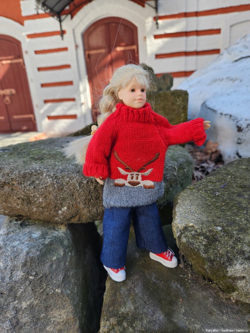 Весна в Замоскворечье и первая прогулка моей хартсинки (фото 4)