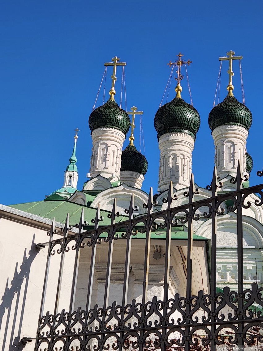 Весна в Замоскворечье и первая прогулка моей хартсинки (фото 9)