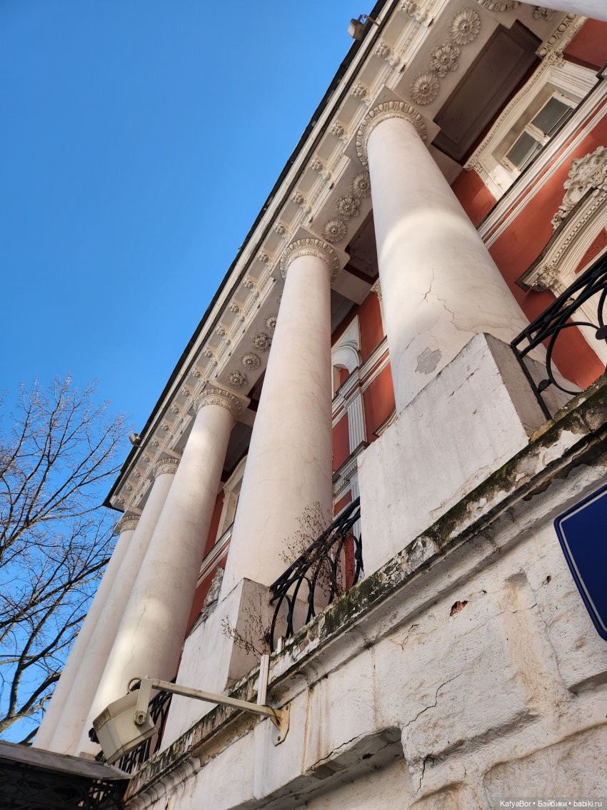 Весна в Замоскворечье и первая прогулка моей хартсинки (фото 3)