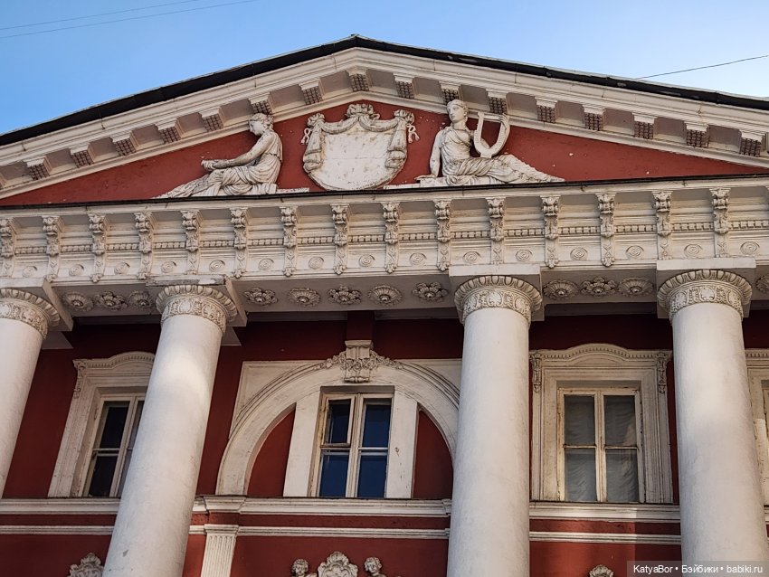 Весна в Замоскворечье и первая прогулка моей хартсинки (фото 8)