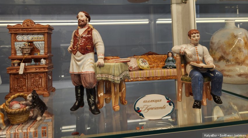 Весна в Замоскворечье и первая прогулка моей хартсинки