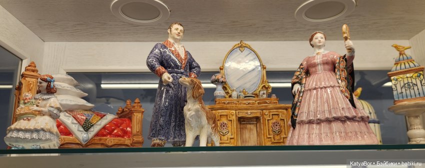 Весна в Замоскворечье и первая прогулка моей хартсинки