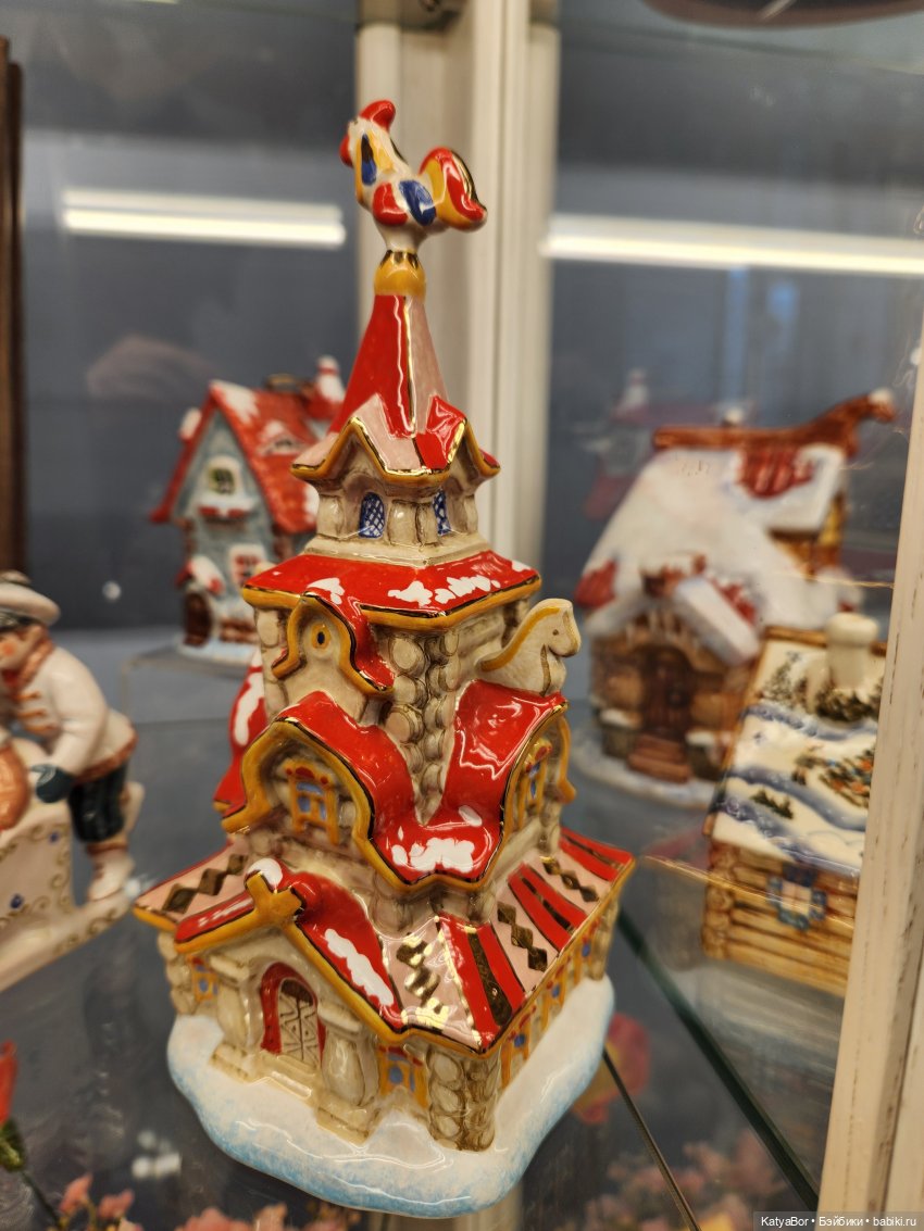 Весна в Замоскворечье и первая прогулка моей хартсинки