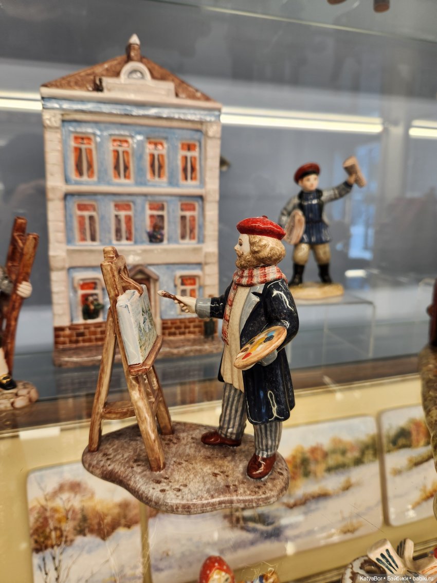 Весна в Замоскворечье и первая прогулка моей хартсинки