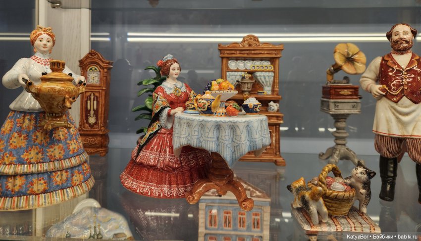 Весна в Замоскворечье и первая прогулка моей хартсинки