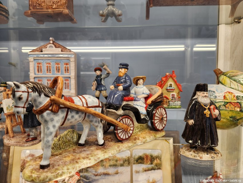 Весна в Замоскворечье и первая прогулка моей хартсинки