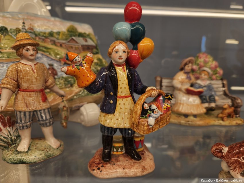 Весна в Замоскворечье и первая прогулка моей хартсинки